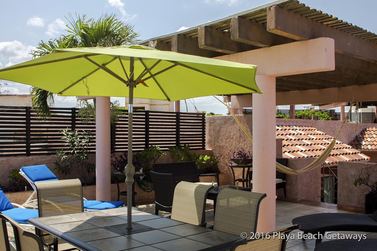 Luna Encantada C1 Playa del Carmen Exterior photo