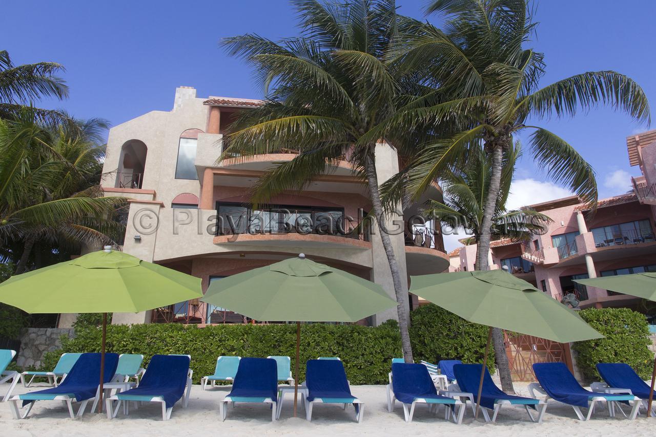 Luna Encantada C1 Playa del Carmen Exterior photo
