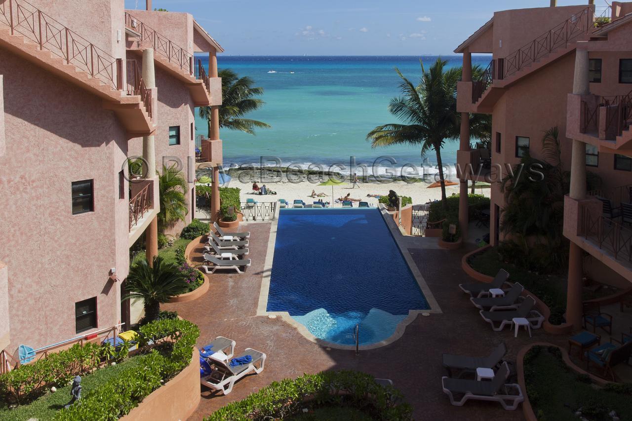 Luna Encantada C1 Playa del Carmen Exterior photo